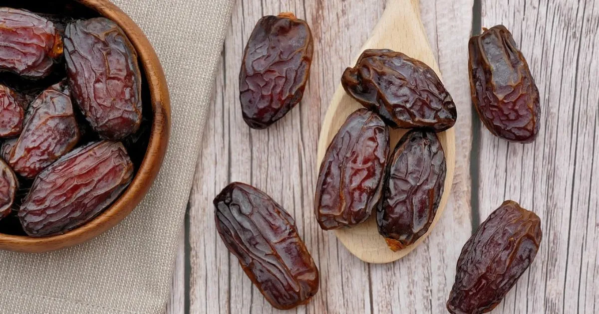 Al Madinah Al Munawwarah dates