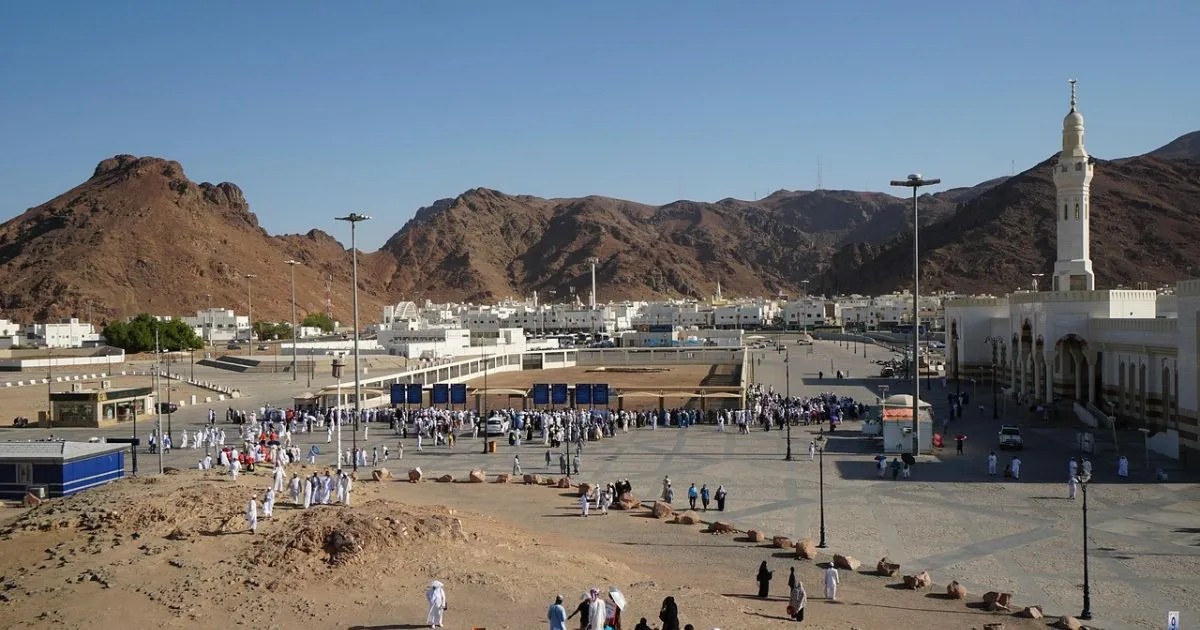 mount uhud