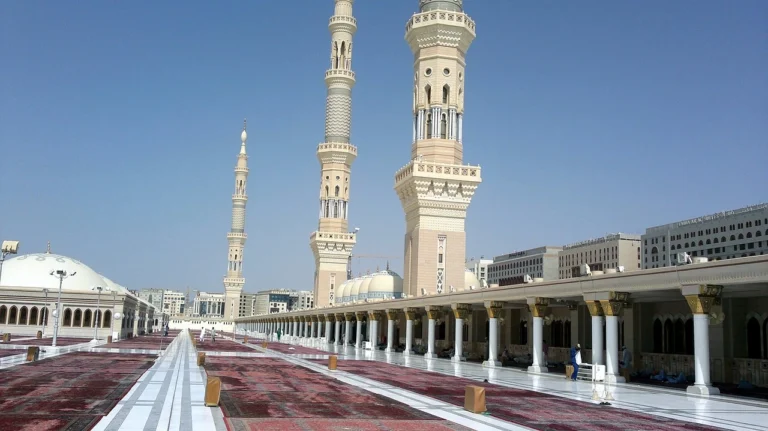 Hotels in Madinah Near Haram